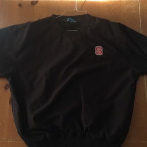Tru-Mountain NC State Pullover (Rain & Wind)